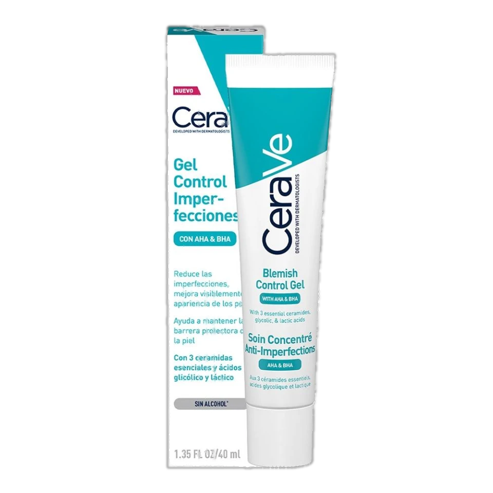 Cerave gel antiimperfecciones