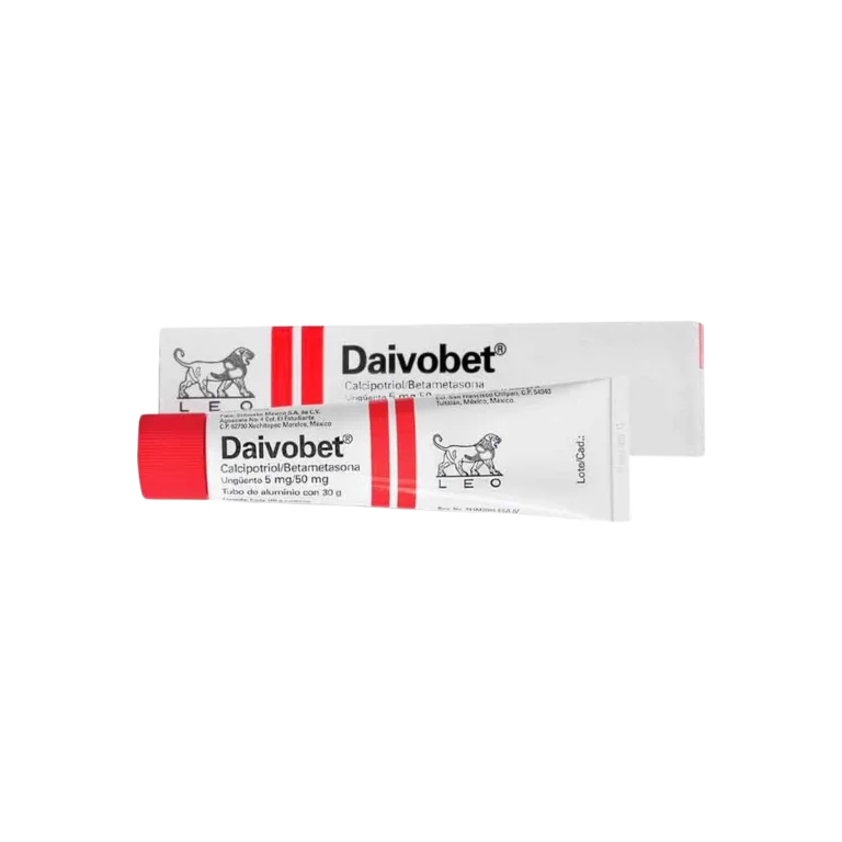 Daivobet Calcipotriol/Betametasona Unguento