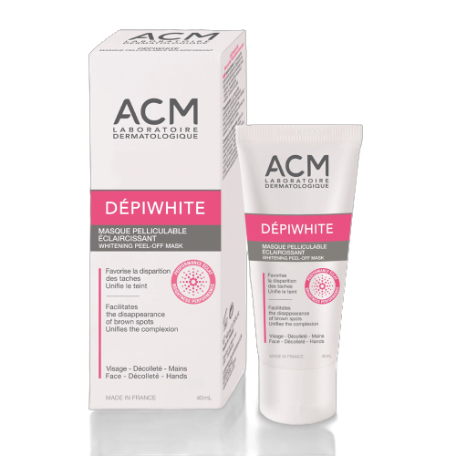 ACM Depiwhite Mascarilla