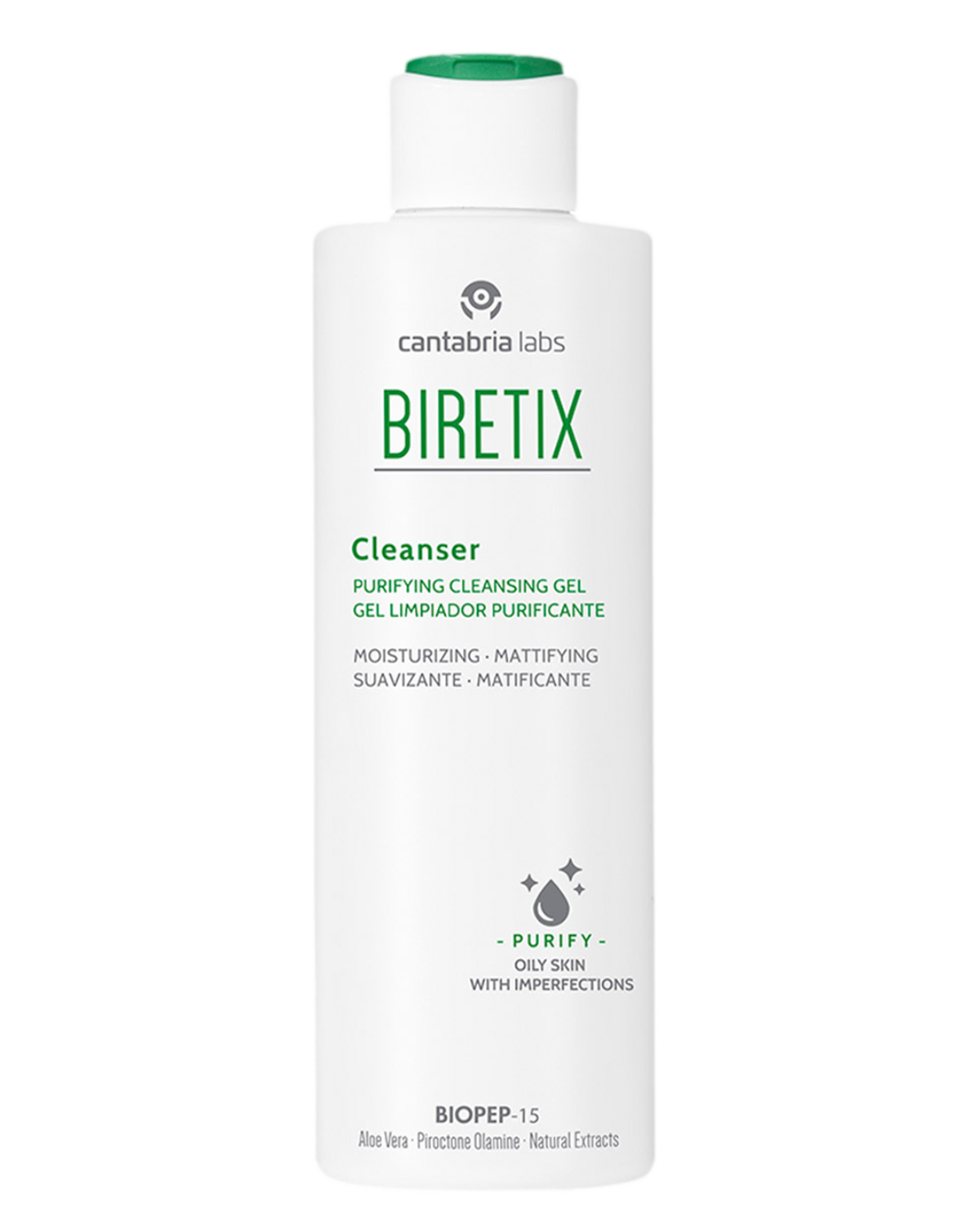 Biretrix Cleanser Gel