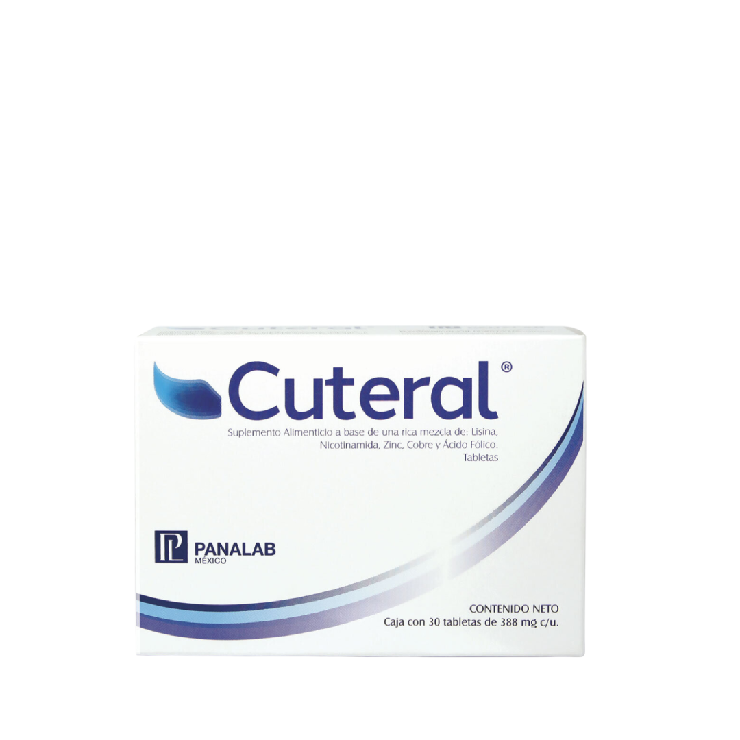 Cuteral Suplemento Alimenticio