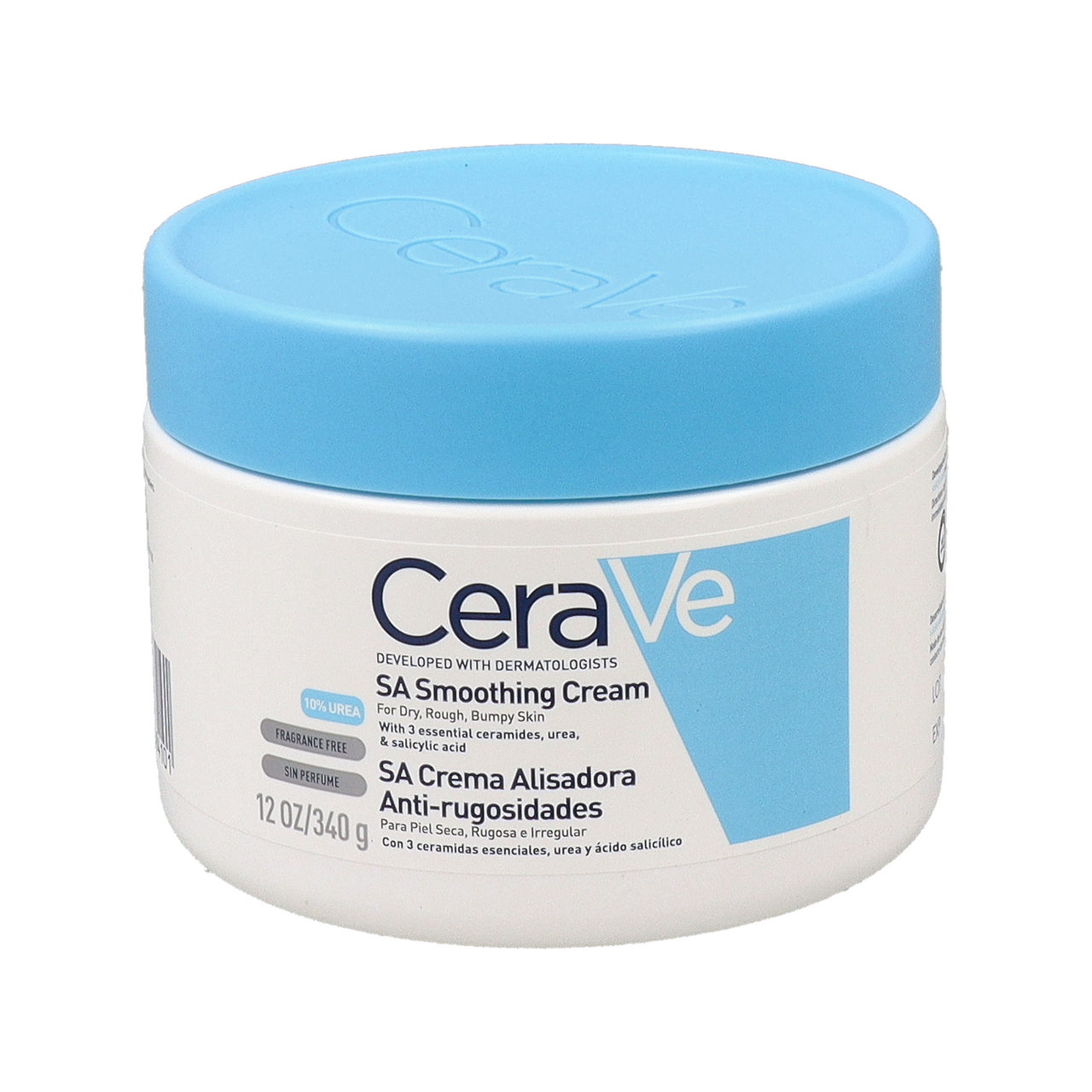 Cerave alisadora anti rugosidades