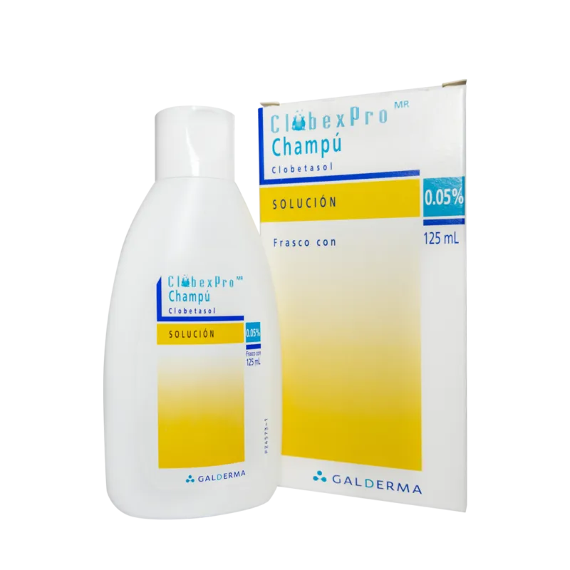 Clobex Pro Shampoo