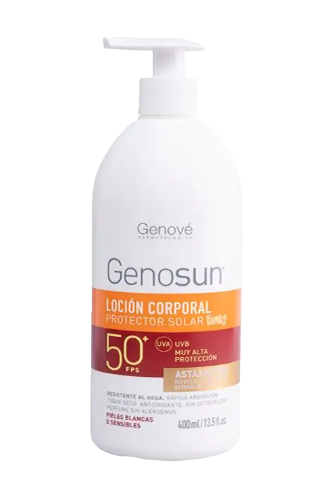 Genosun Protector Loción