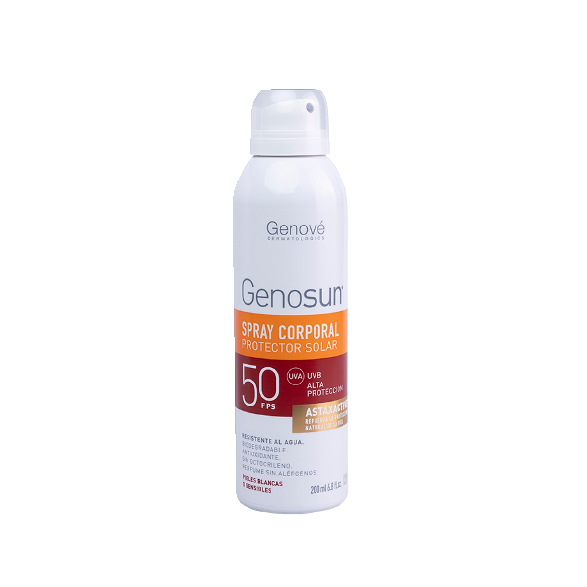 Genosun Protector Solar Spray
