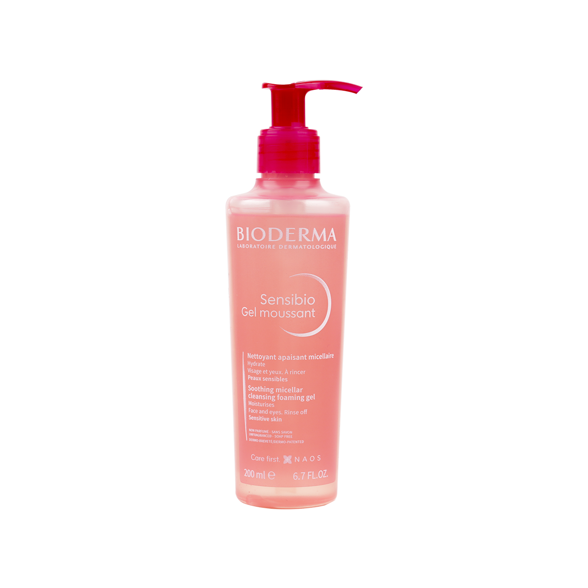 Sensibio Gel Moussant Bioderma