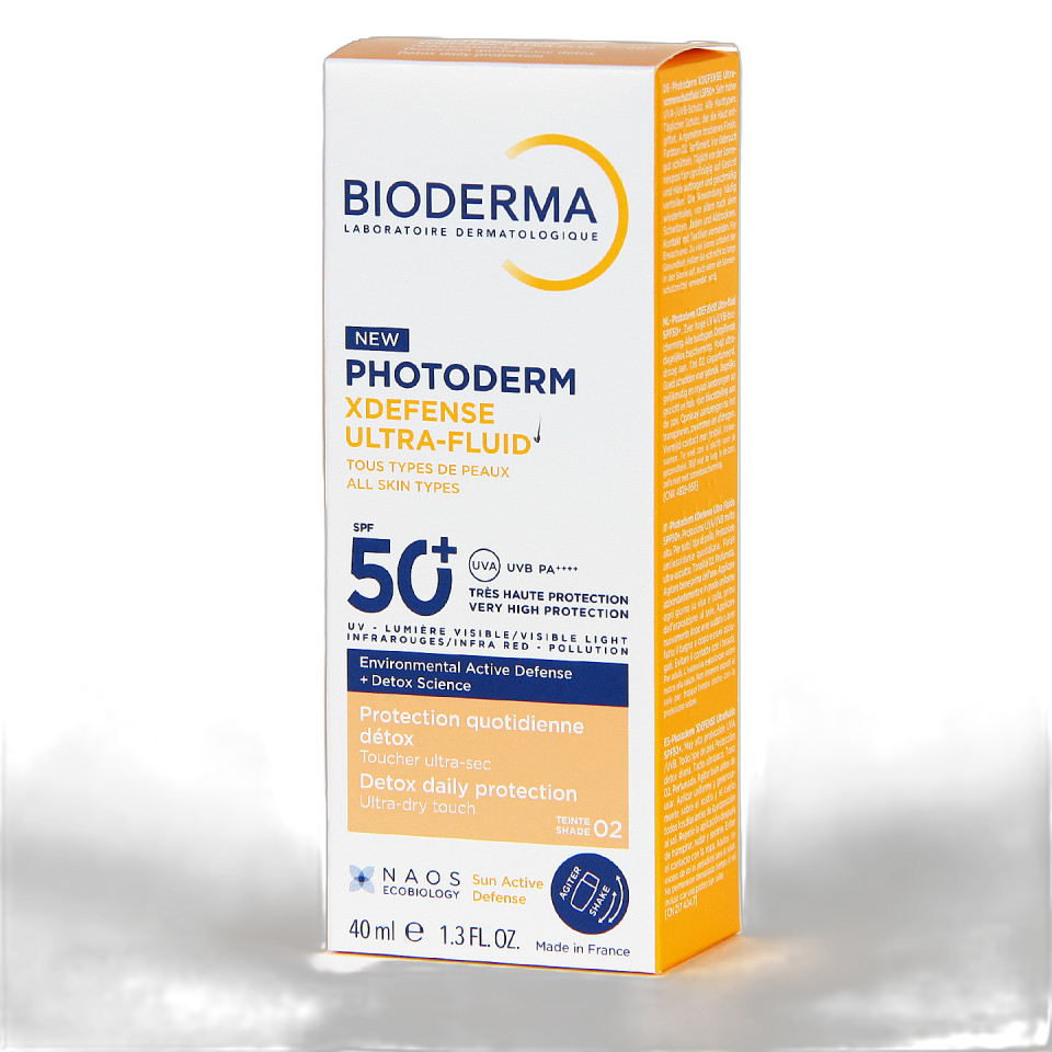 Bioderma Xdefense Ultra Fluido #2