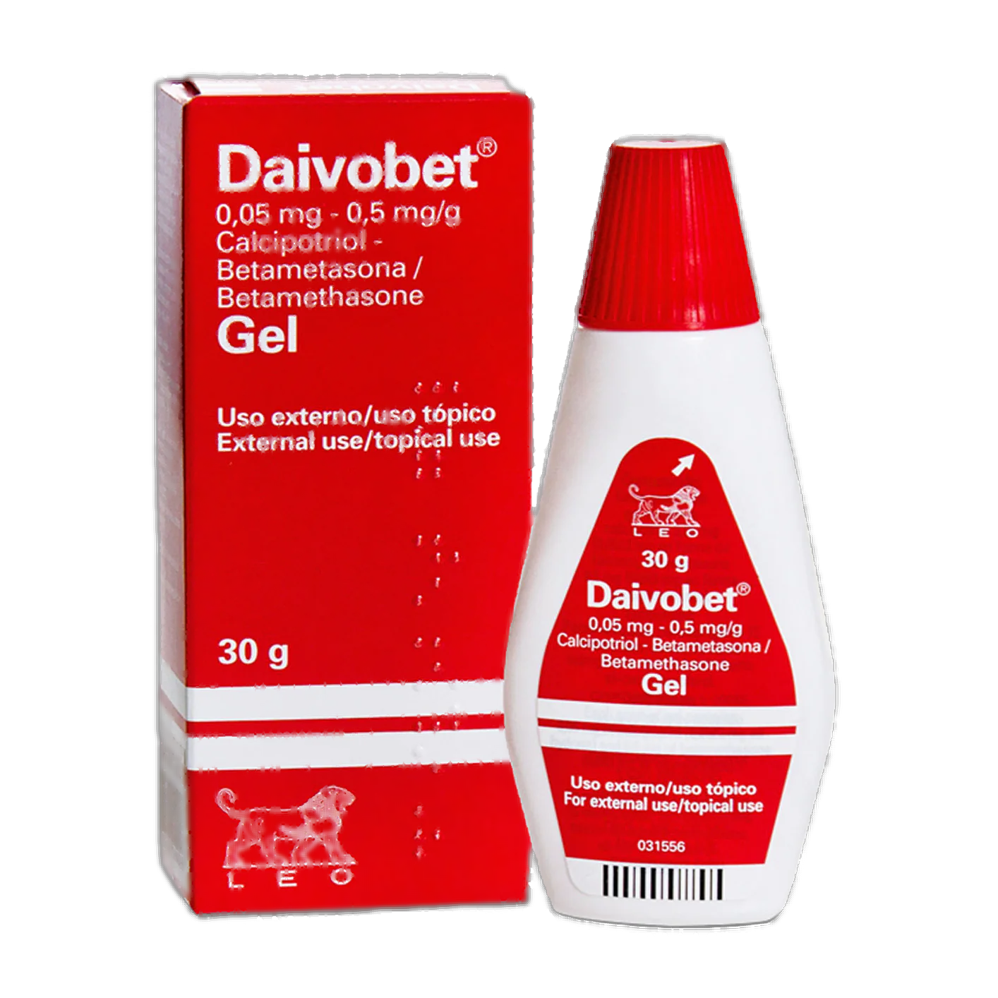 Daivobet Gel