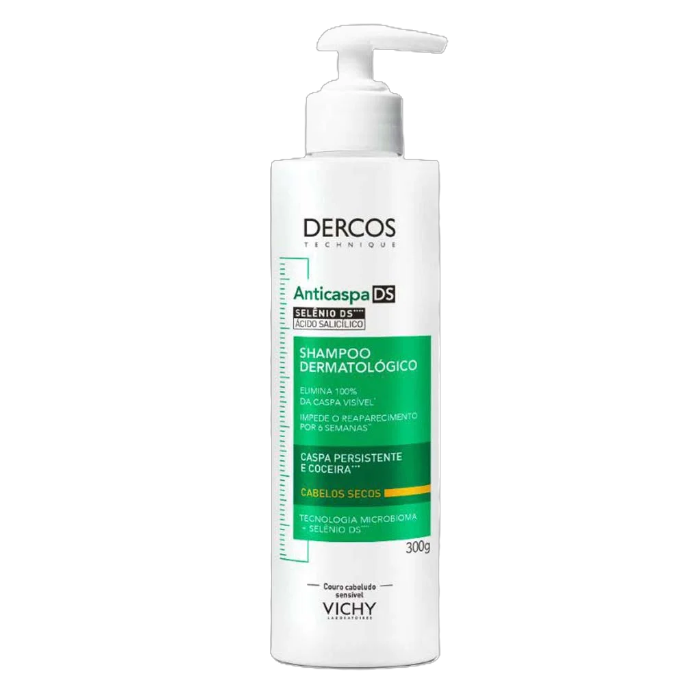 Dercos Shampoo Línea amarilla