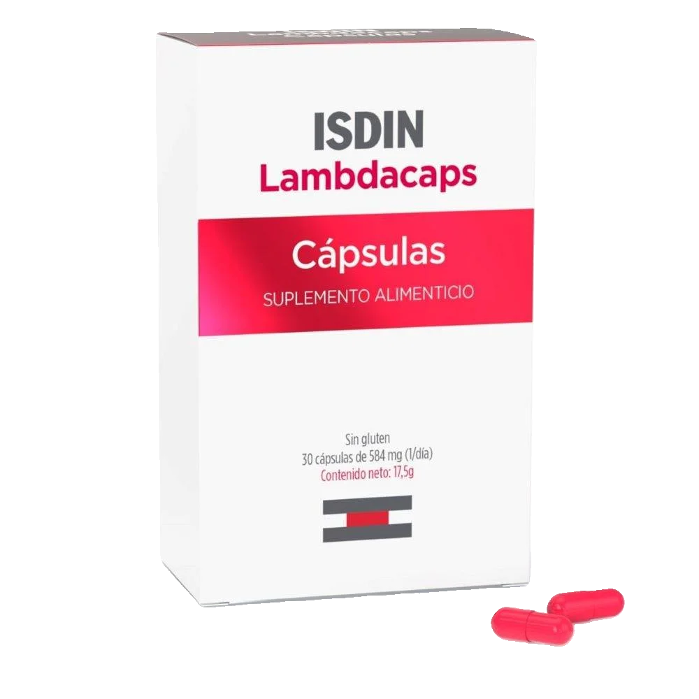 Lambdacaps