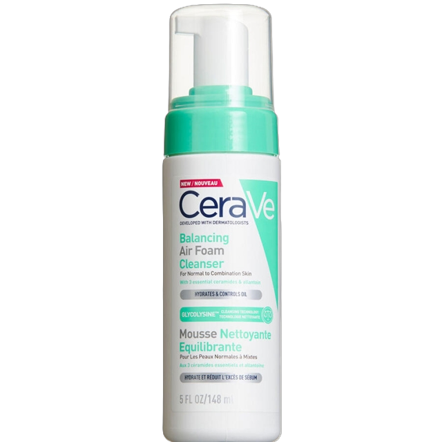 Cerave Air Foam