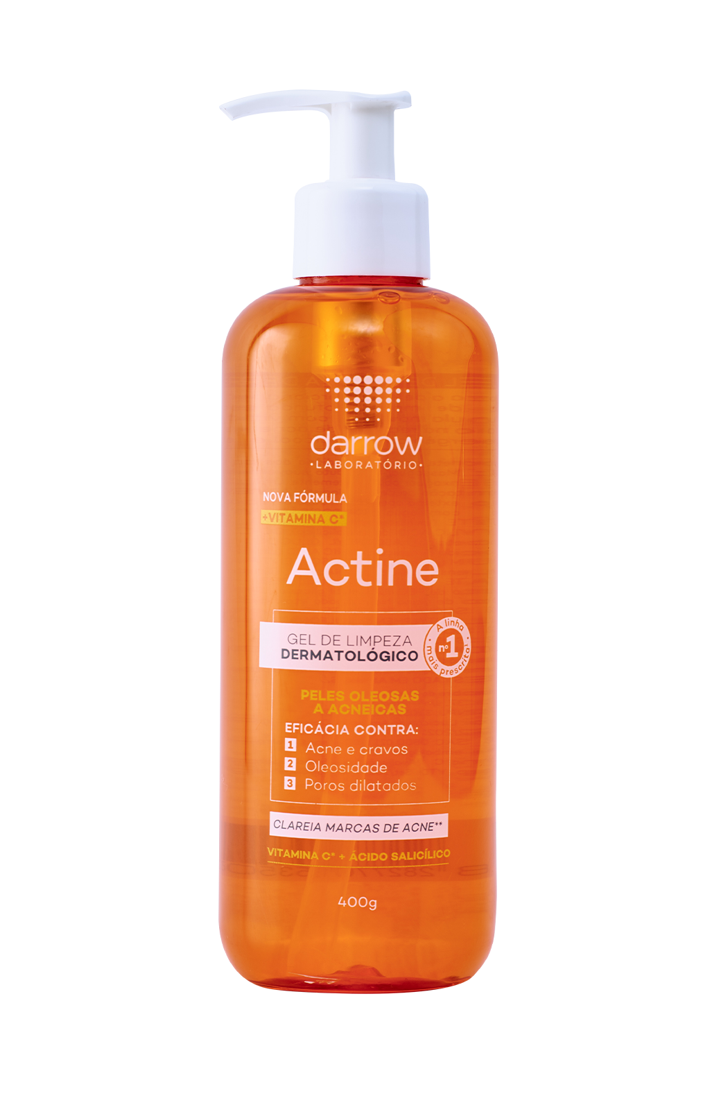 Actine Gel