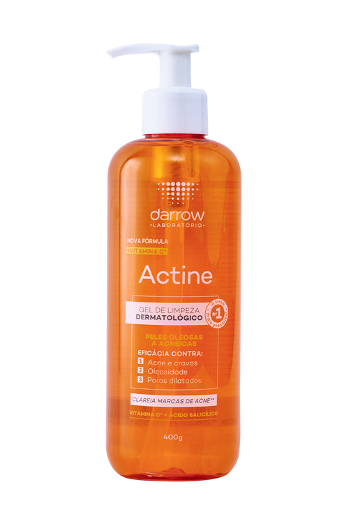 Actine Gel