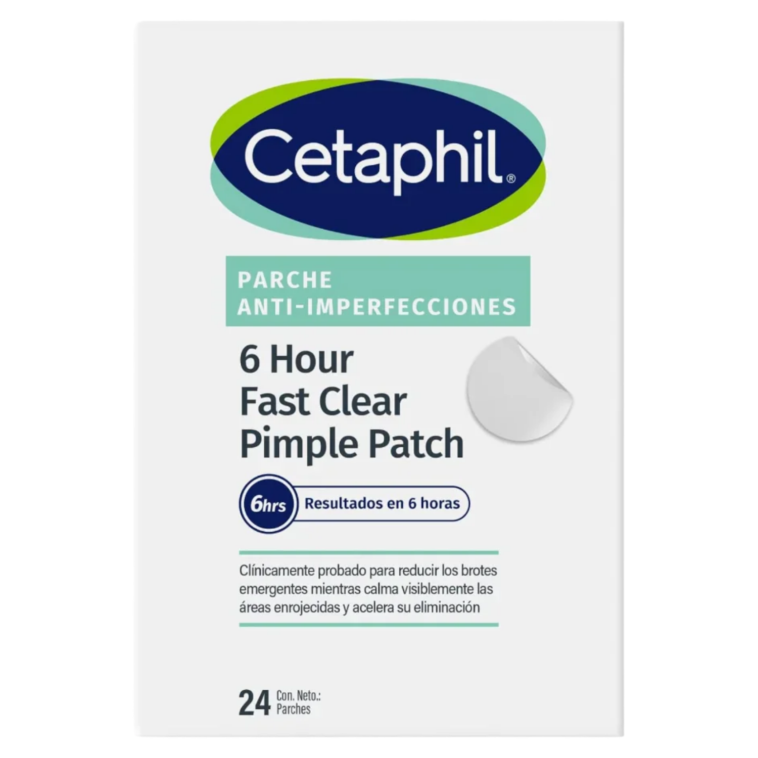 Cetaphil Parches Anti-imperfecciones