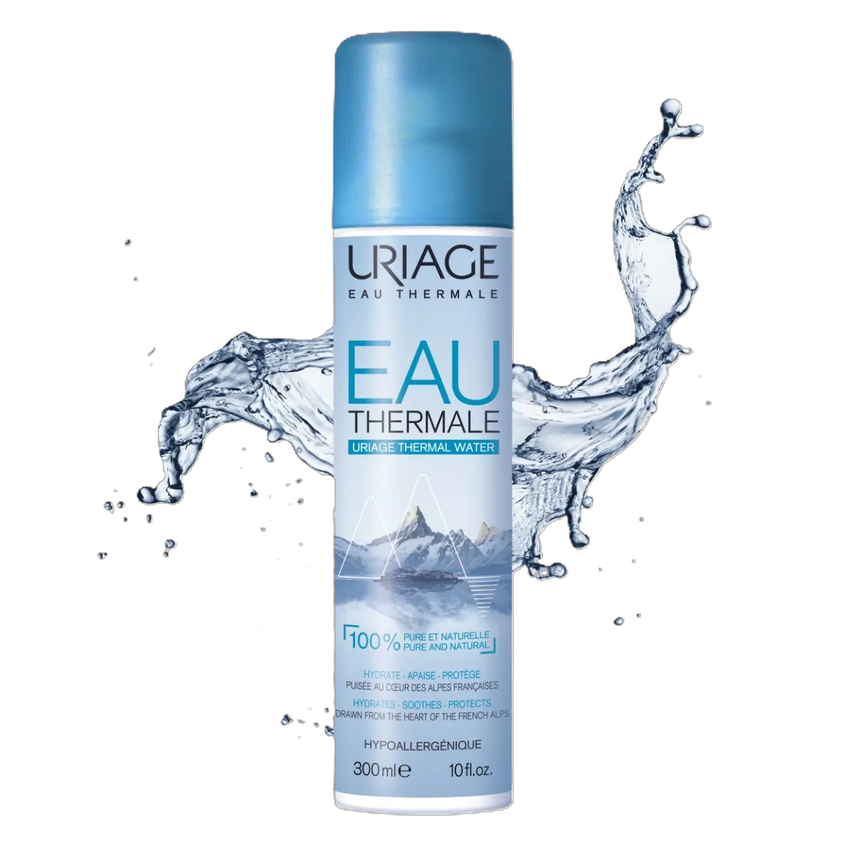 Uriage agua termal