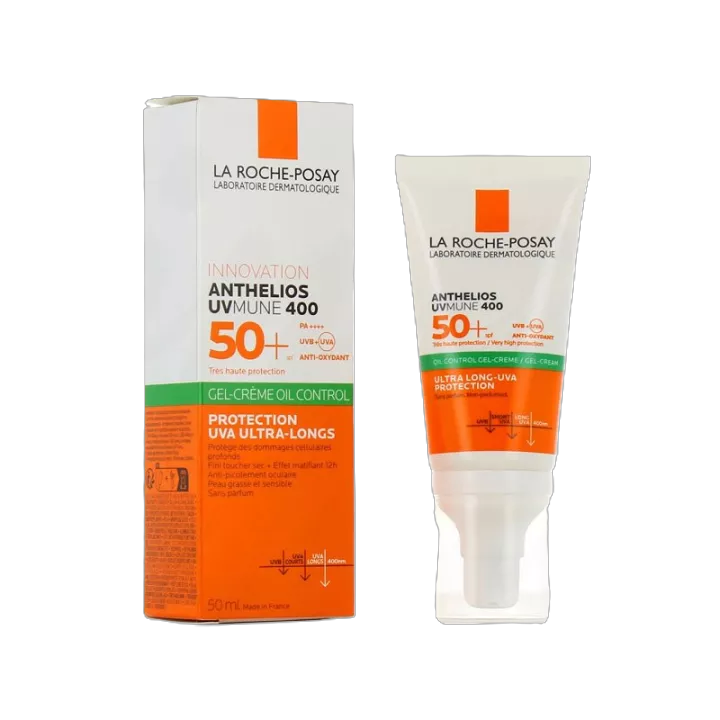 Anthelios UVmune 400 Crema