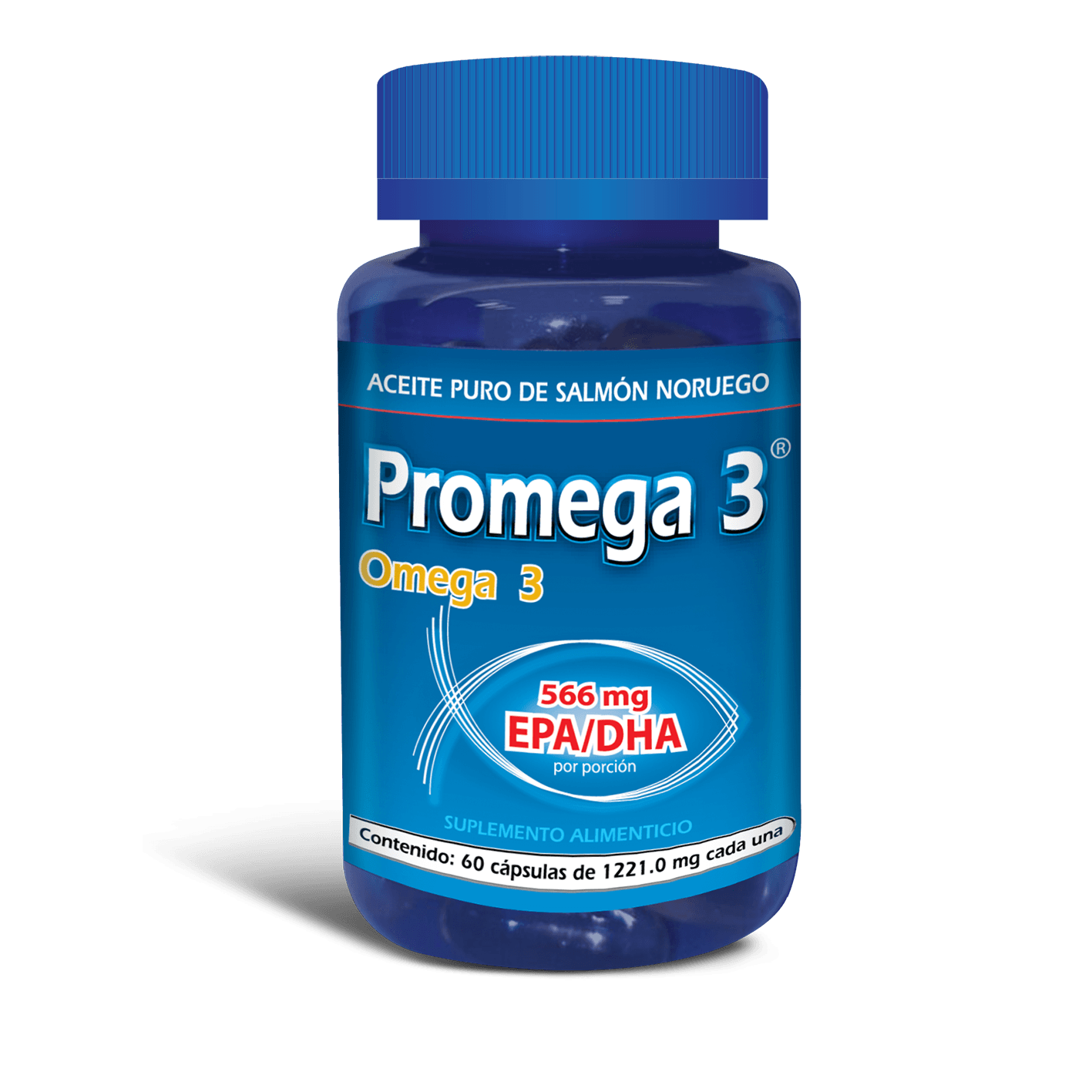 Promega omega 3