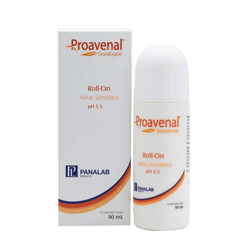 Proavenal desodorante