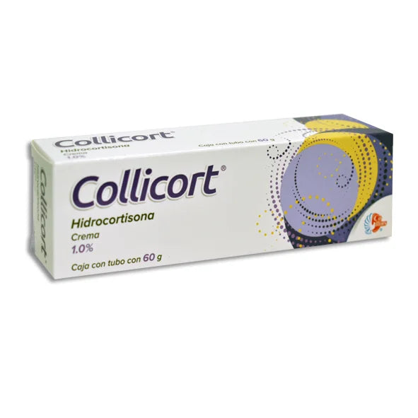 Hidrocortisona crema 1%