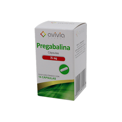 Pregabalina