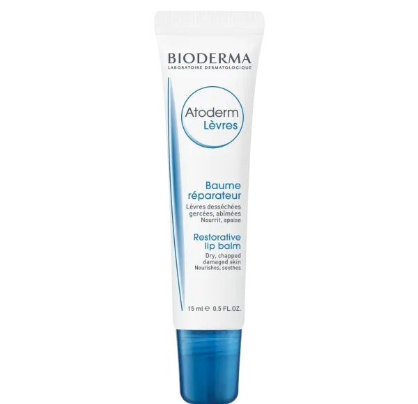 Atoderm Balsamo Labios