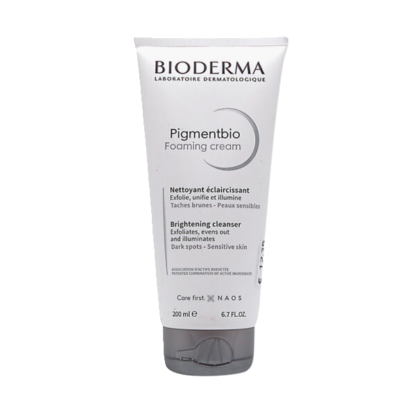 Pigmentbio Foaming Cream