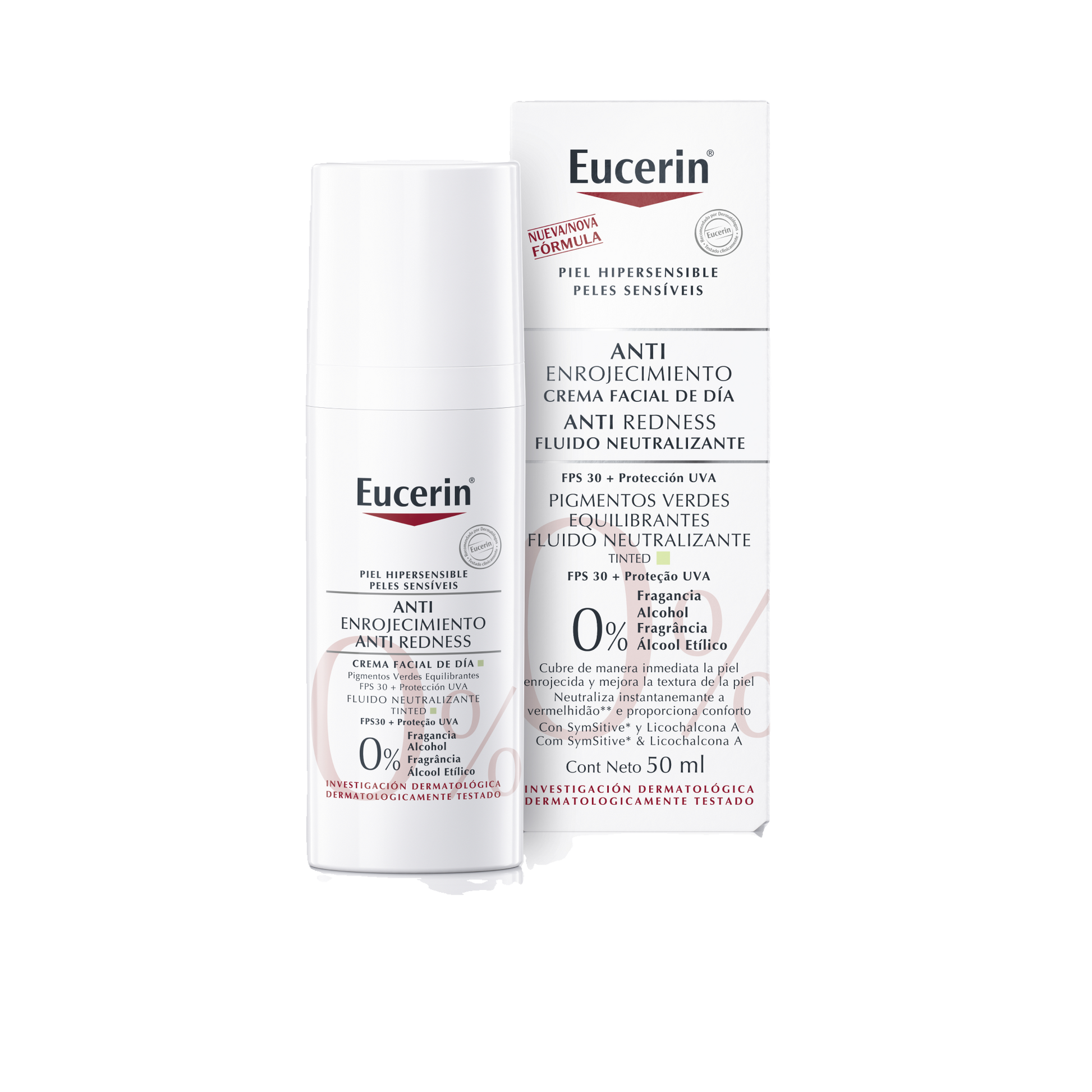 Eucerin crema neutralizante anti rojeces