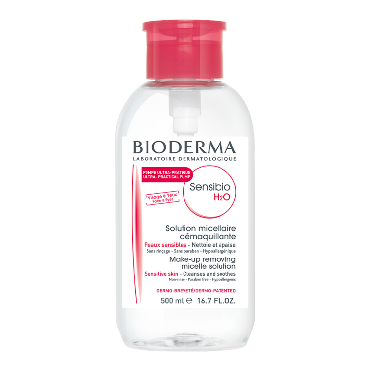 Sensibio Agua Micelar