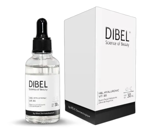 Dibel Suero Facial H&L Hyaluronic