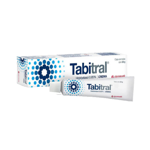 Tabitral Halobetasol Crema