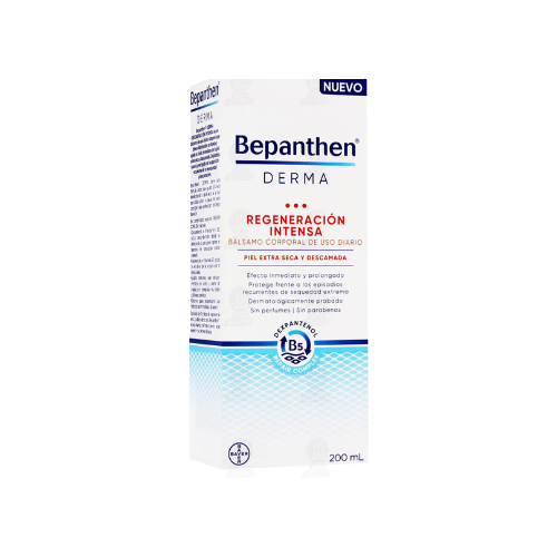 Bepanthen Regeneración Intensa