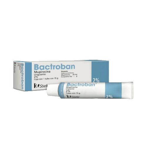 Bactroban ungüento