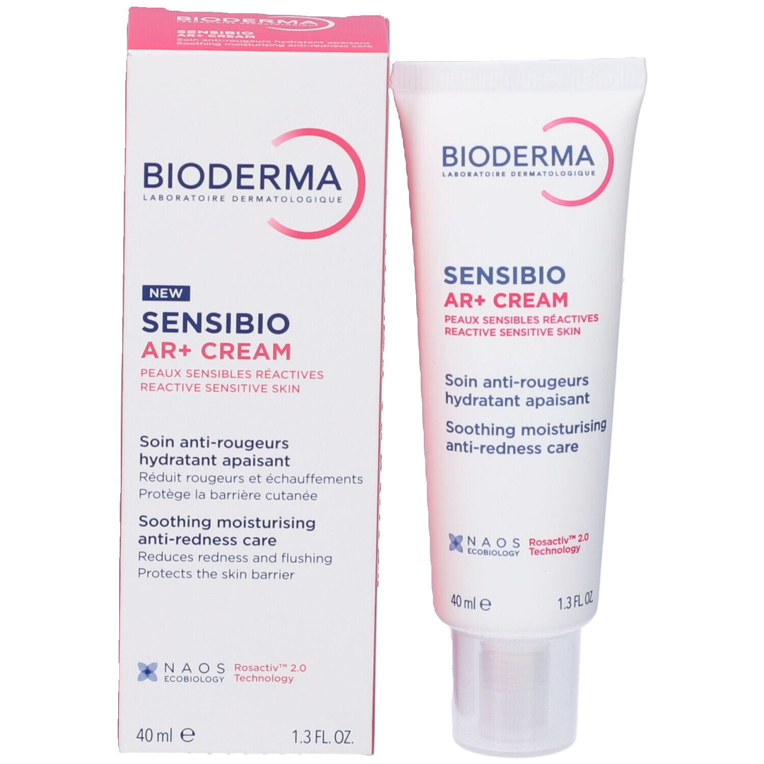 Sensibio Crema AR+