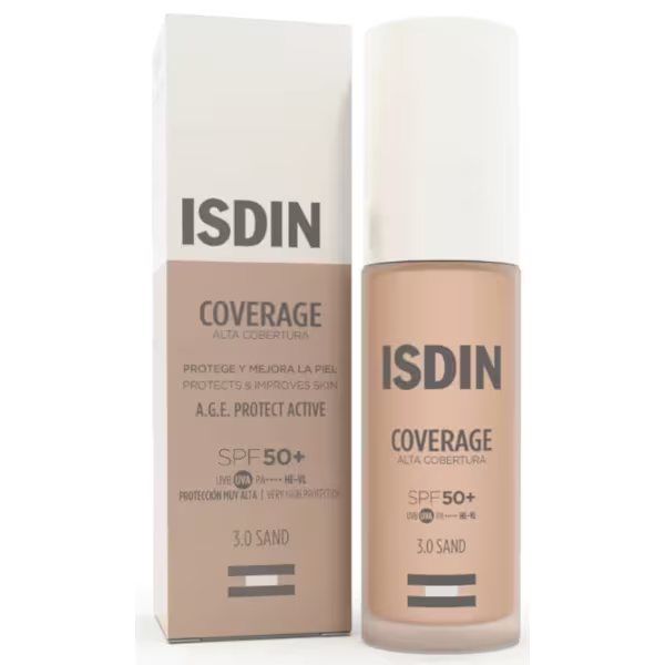 Covergen Isdin #3