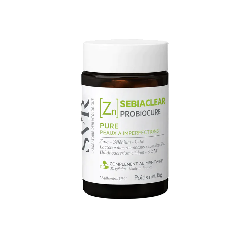 Sebiaclear probiocure