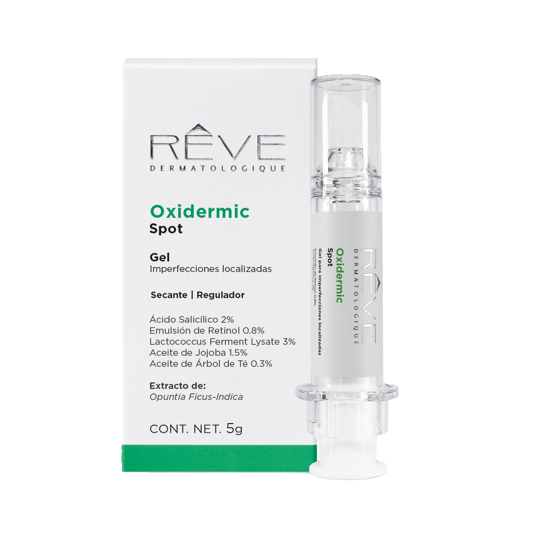 Oxidermic Spot Gel