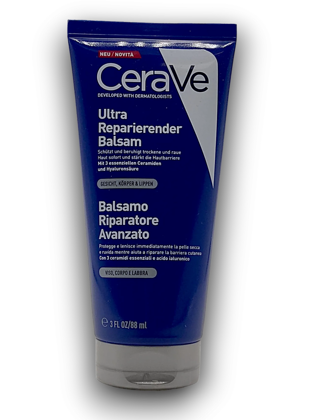 Balsamo reparador Avanzado Cerave