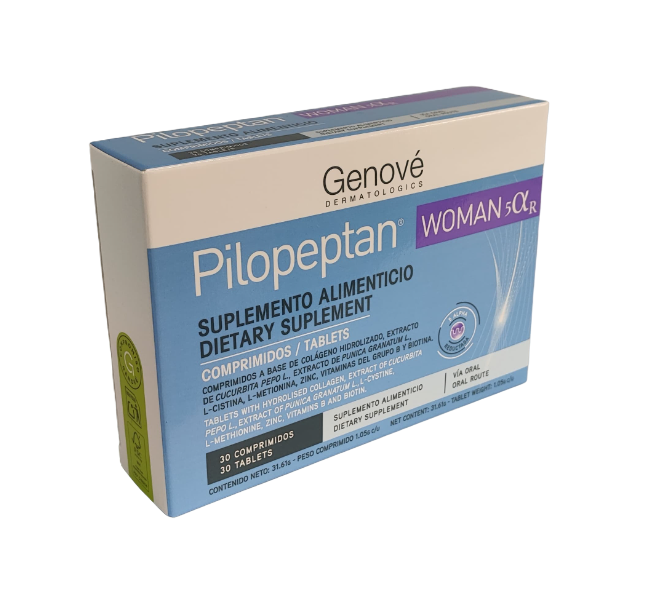 Pilopeptan Woman 5αR