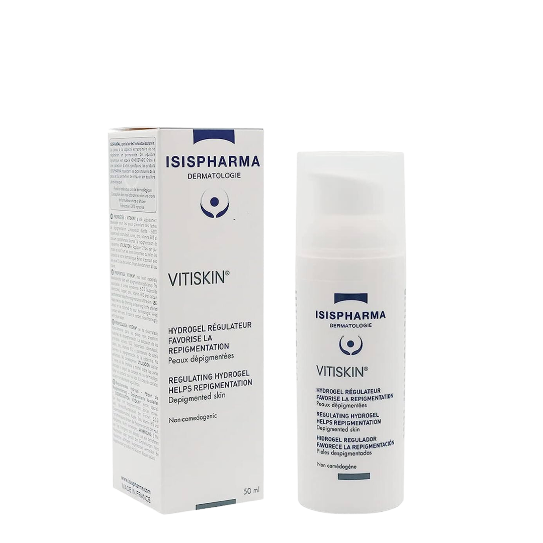 Vitiskin crema repigmentante
