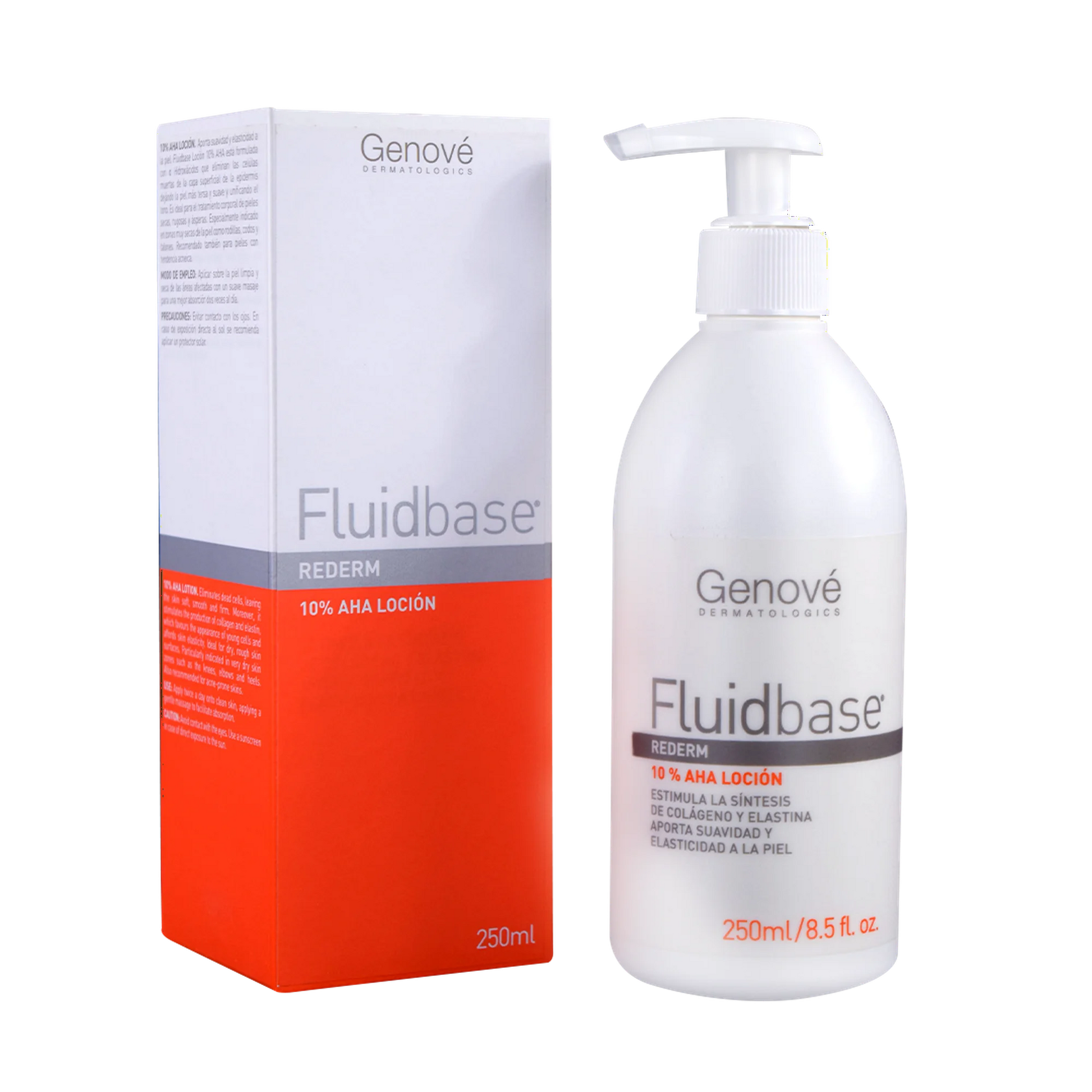 Fluidbase Locion 10%