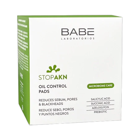 Babe Stopakn  Toallas Faciales