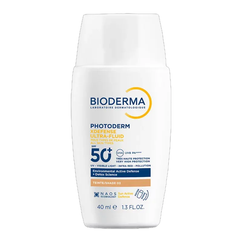 Bioderma Xdefense Ultra Fluido #3