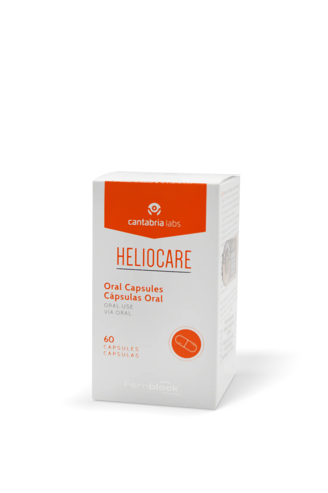 Heliocare Capsula Oral