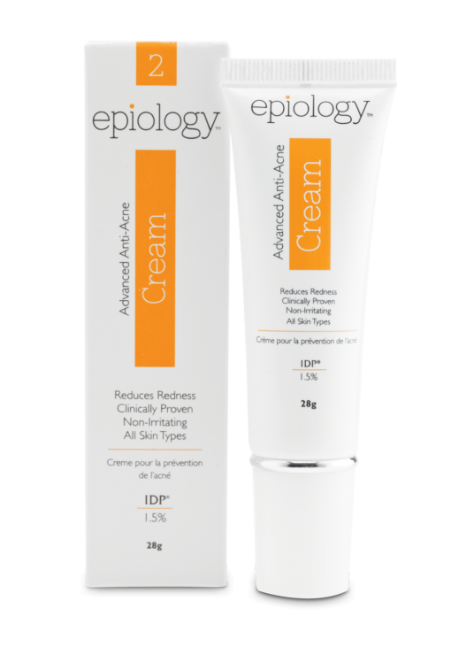 Epiology crema antiacne