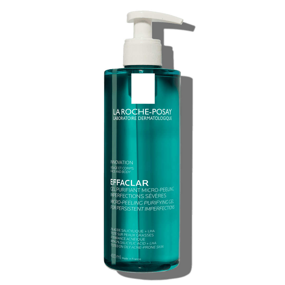 Effaclar Gel Microexfoliante