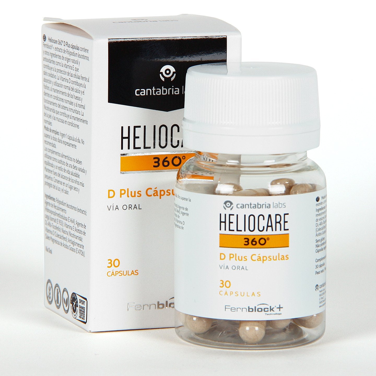 Heliocare Capsula Oral