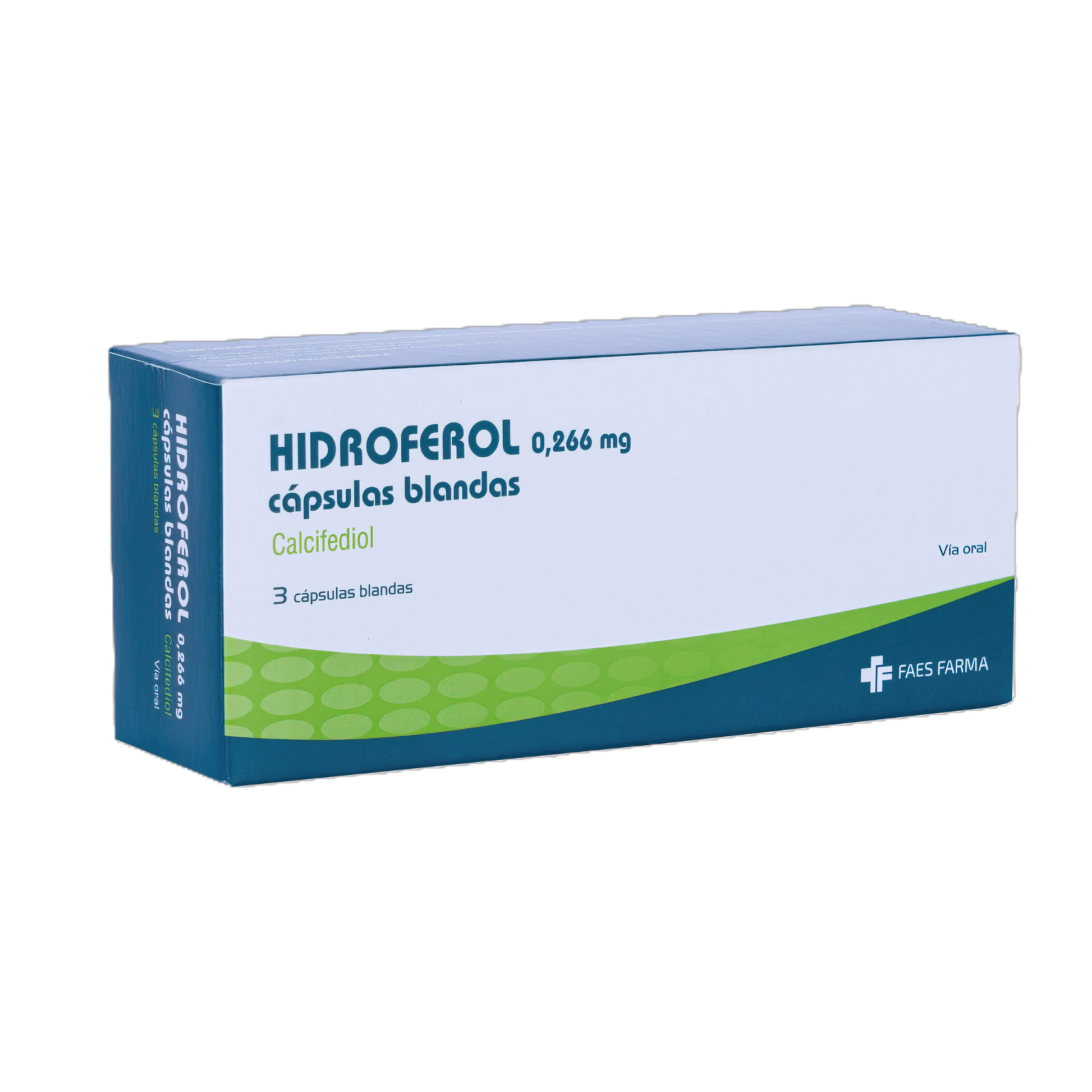 Hidroferol   3caps