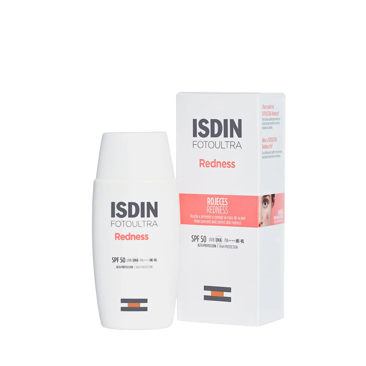 Isdin Fotoultra redness