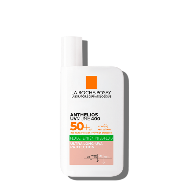 Anthelios UVMUNE 400 FLUIDO OIL CONTROL CON COLOR