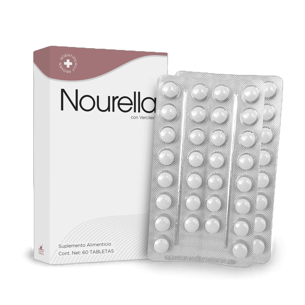 Nourella Tabletas